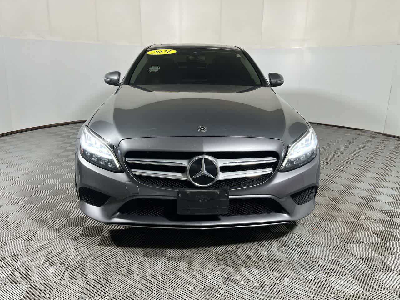 2021 Mercedes-Benz C 300 C 300