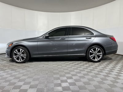 2021 Mercedes-Benz C 300 C 300