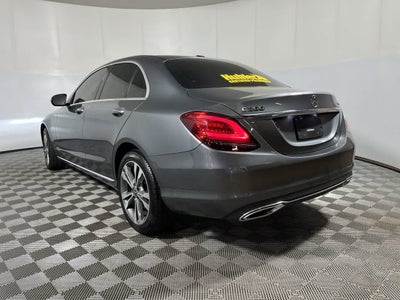 2021 Mercedes-Benz C 300 C 300
