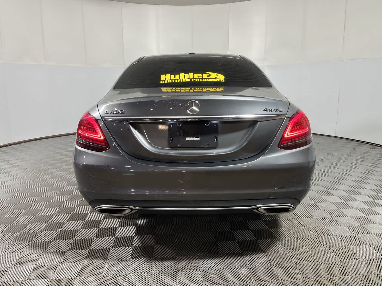 2021 Mercedes-Benz C 300 C 300