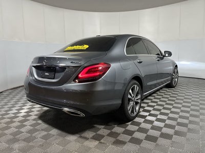 2021 Mercedes-Benz C 300 C 300
