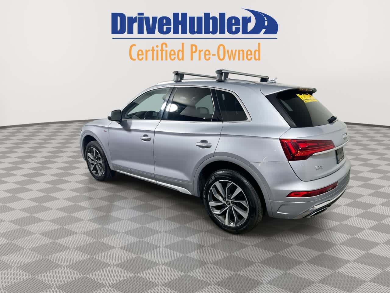 2023 Audi Q5 S line Premium Plus