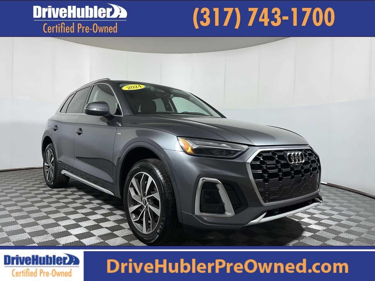 2024 Audi Q5 S line Premium Plus