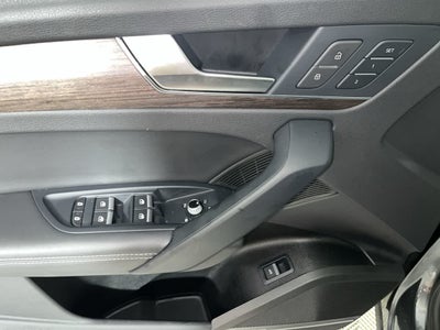 2024 Audi Q5 S line Premium Plus