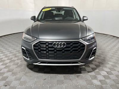 2024 Audi Q5 S line Premium Plus