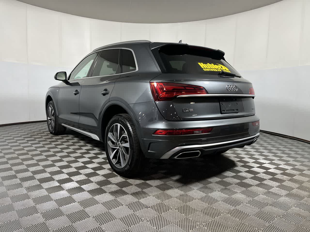 2024 Audi Q5 S line Premium Plus