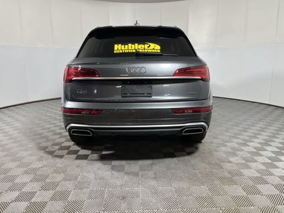 2024 Audi Q5 S line Premium Plus