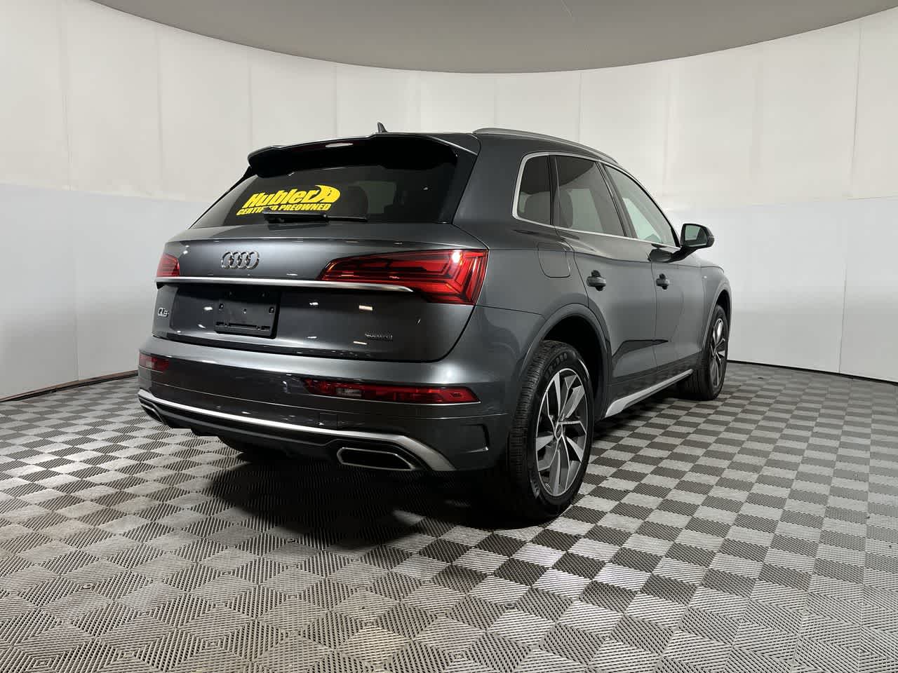 2024 Audi Q5 S line Premium Plus