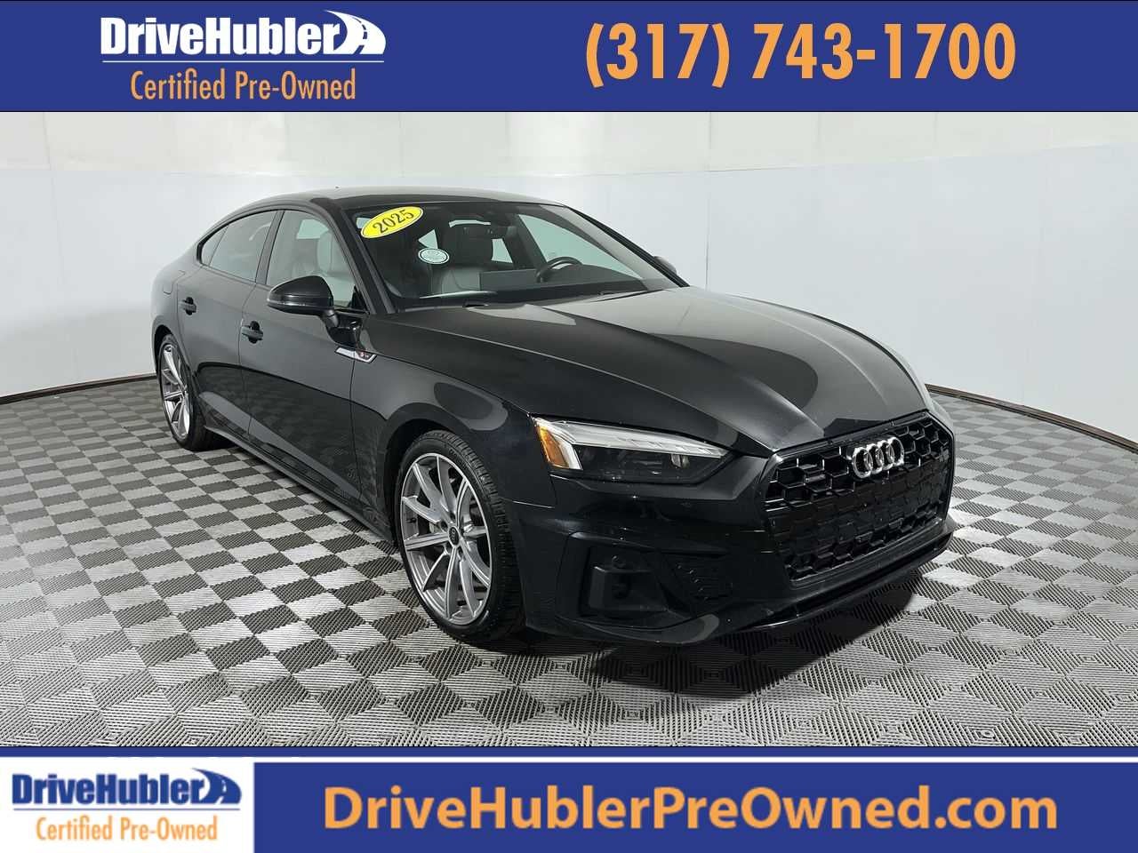 2025 Audi A5 Sportback S line Premium