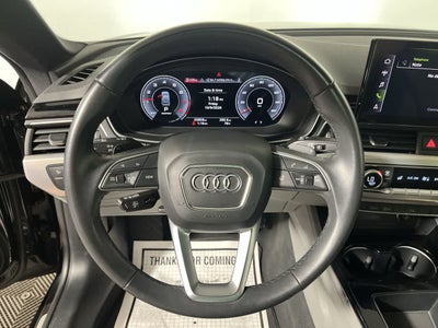 2025 Audi A5 Sportback S line Premium