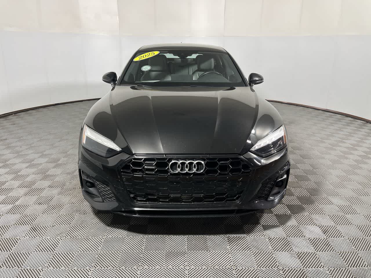 2025 Audi A5 Sportback S line Premium