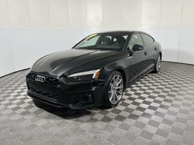 2025 Audi A5 Sportback S line Premium