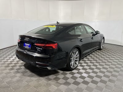 2025 Audi A5 Sportback S line Premium