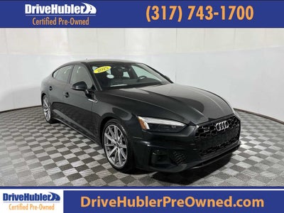 2025 Audi A5 Sportback S line Premium