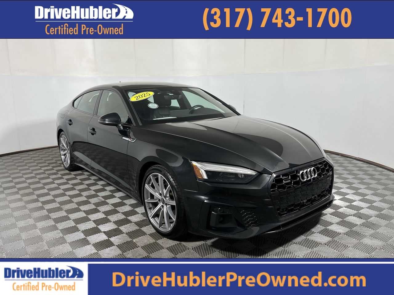 2025 Audi A5 Sportback S line Premium