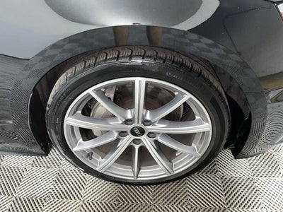 2025 Audi A5 Sportback S line Premium