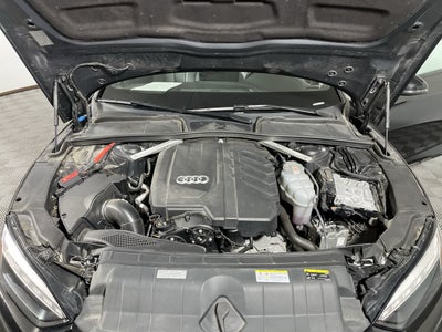 2025 Audi A5 Sportback S line Premium