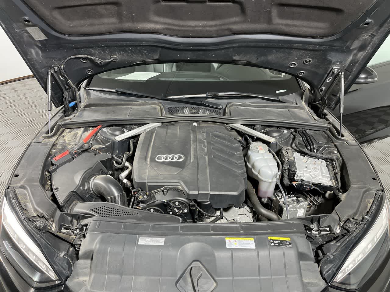 2025 Audi A5 Sportback S line Premium