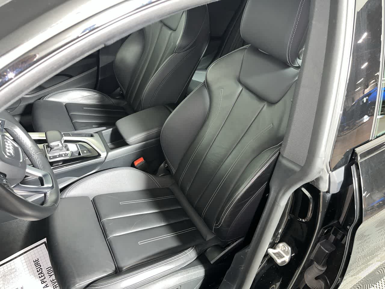 2025 Audi A5 Sportback S line Premium