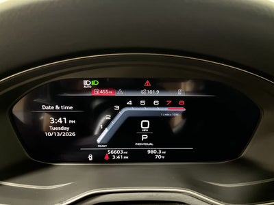 2025 Audi A5 Sportback S line Premium