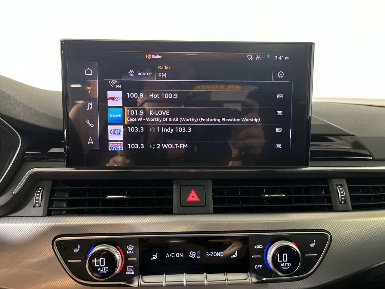 2025 Audi A5 Sportback S line Premium
