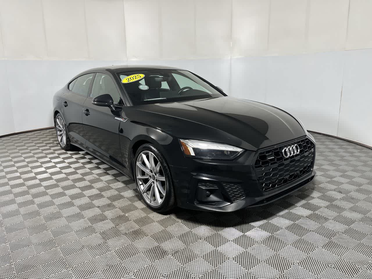 2025 Audi A5 Sportback S line Premium