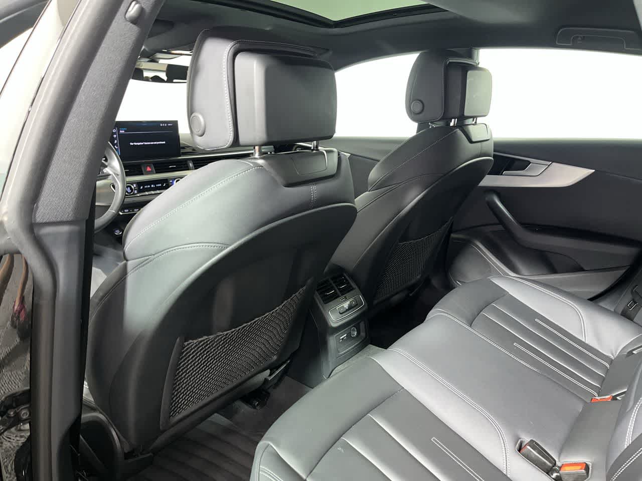 2025 Audi A5 Sportback S line Premium