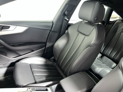2025 Audi A5 Sportback S line Premium