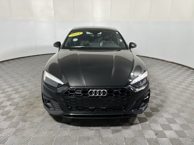 2025 Audi A5 Sportback S line Premium