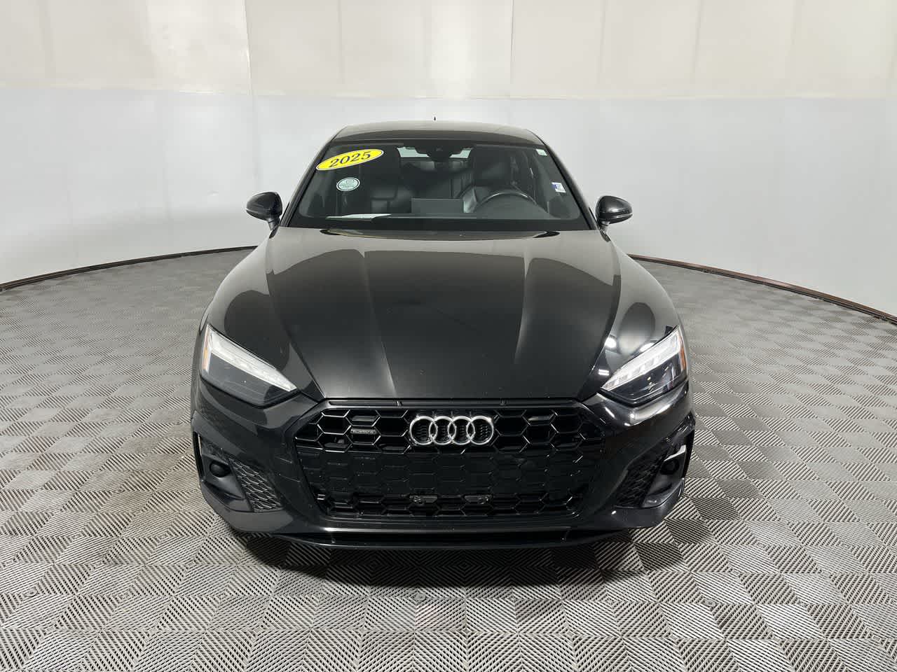 2025 Audi A5 Sportback S line Premium