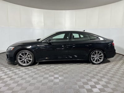 2025 Audi A5 Sportback S line Premium