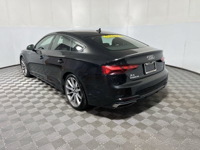 2025 Audi A5 Sportback S line Premium