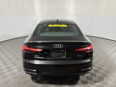 2025 Audi A5 Sportback S line Premium