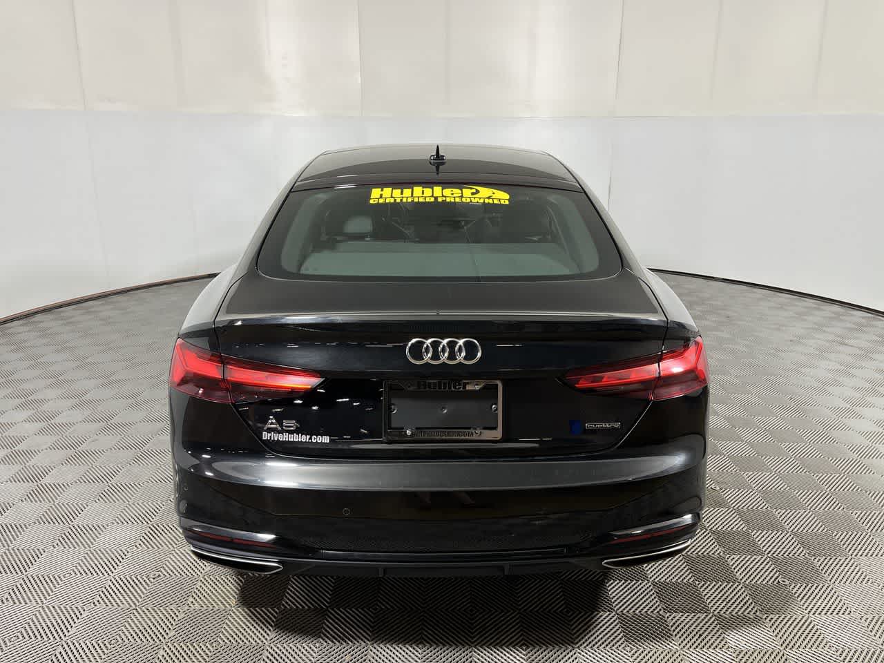 2025 Audi A5 Sportback S line Premium