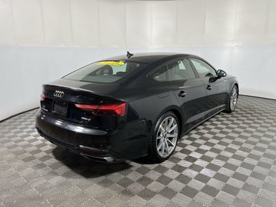 2025 Audi A5 Sportback S line Premium