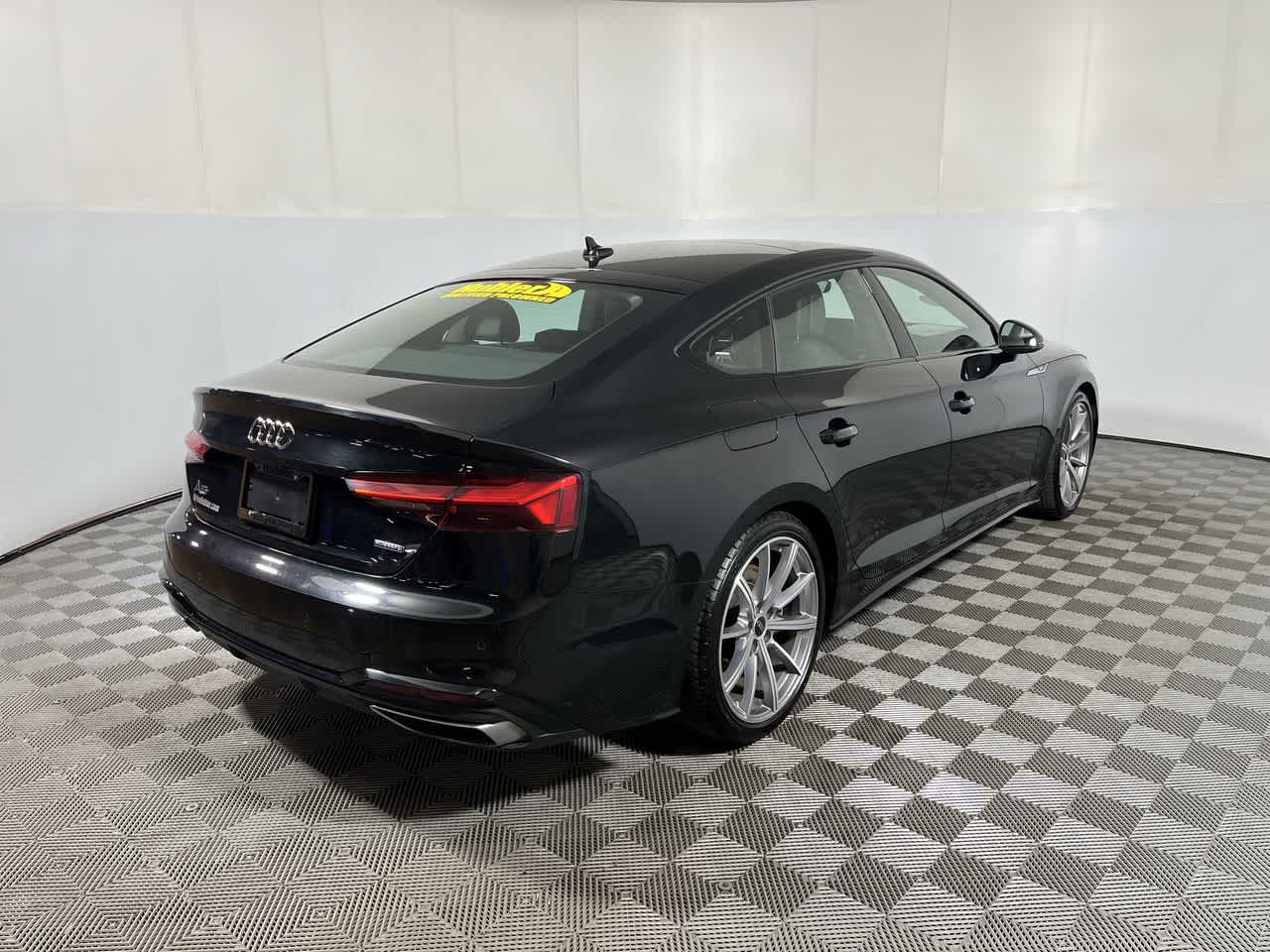 2025 Audi A5 Sportback S line Premium