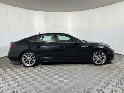 2025 Audi A5 Sportback S line Premium