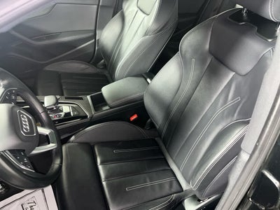 2024 Audi A4 Sedan S line Premium Plus