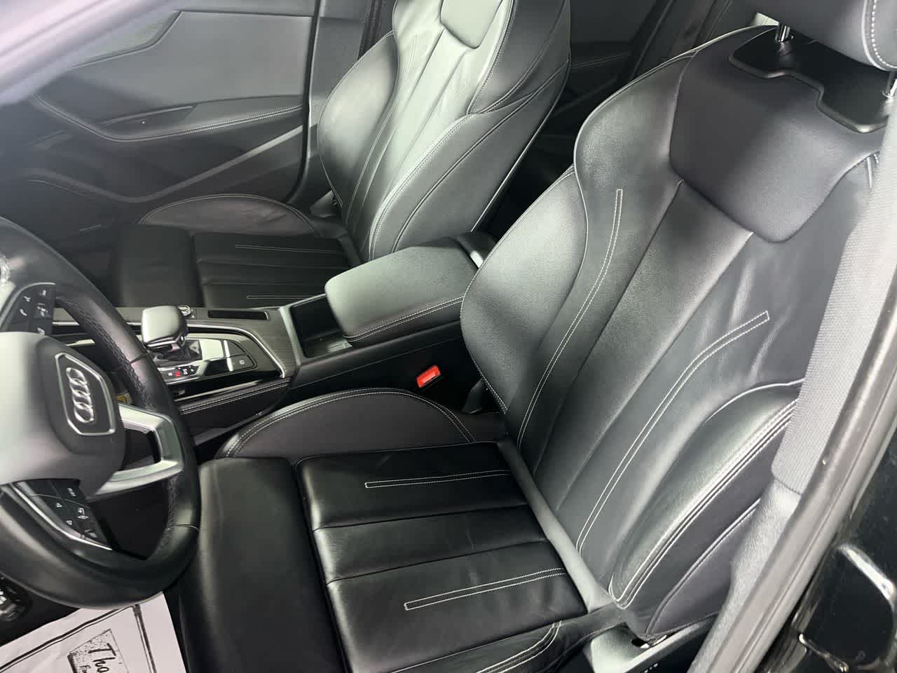 2024 Audi A4 Sedan S line Premium Plus