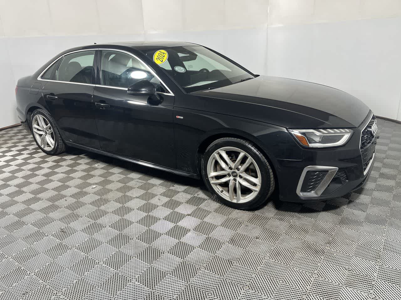 2024 Audi A4 Sedan S line Premium Plus