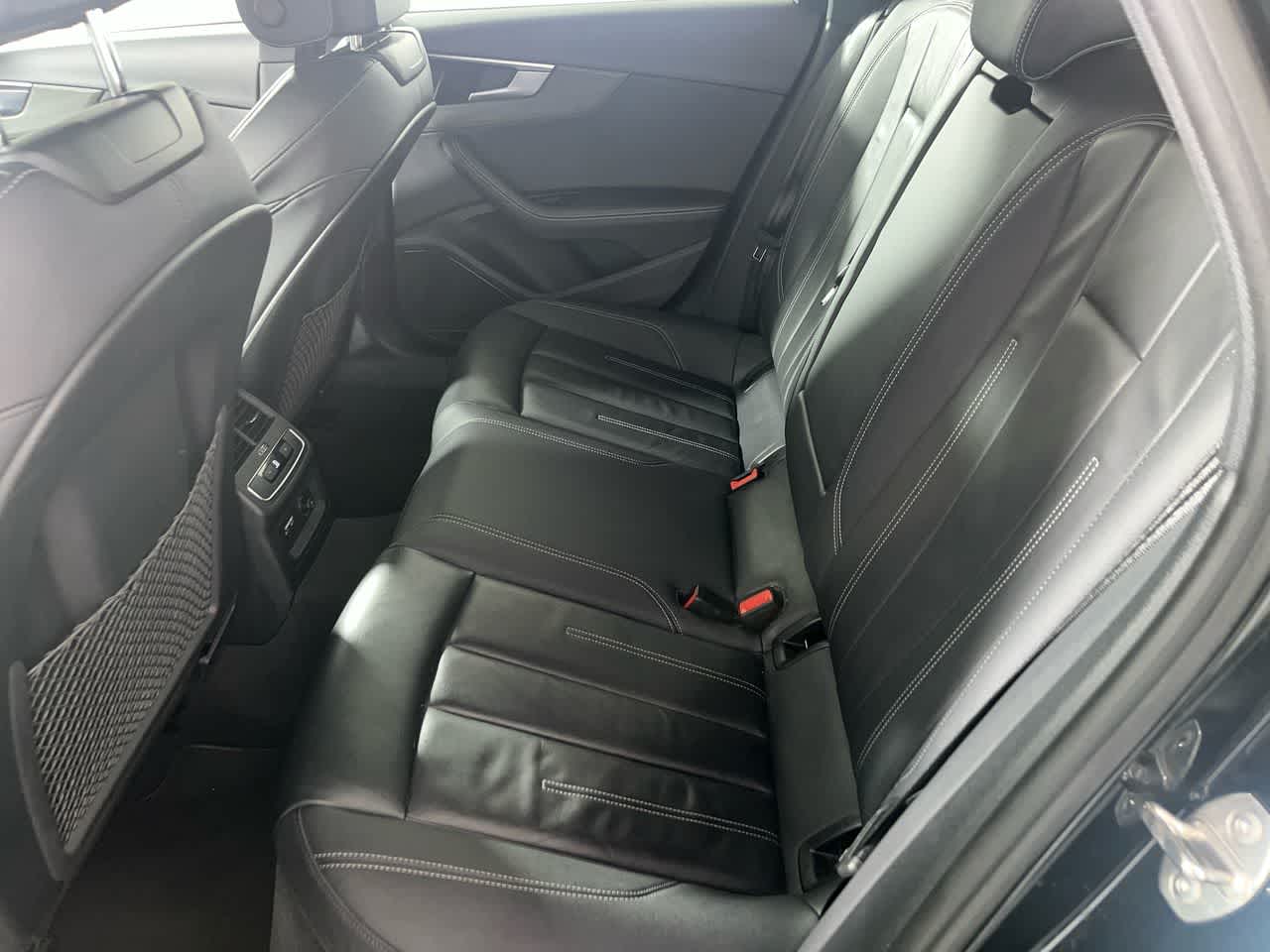 2024 Audi A4 Sedan S line Premium Plus