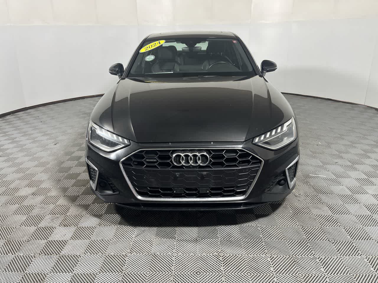 2024 Audi A4 Sedan S line Premium Plus