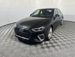 2024 Audi A4 Sedan S line Premium Plus