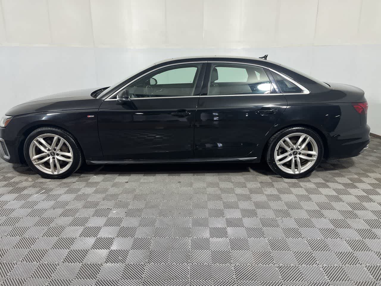 2024 Audi A4 Sedan S line Premium Plus