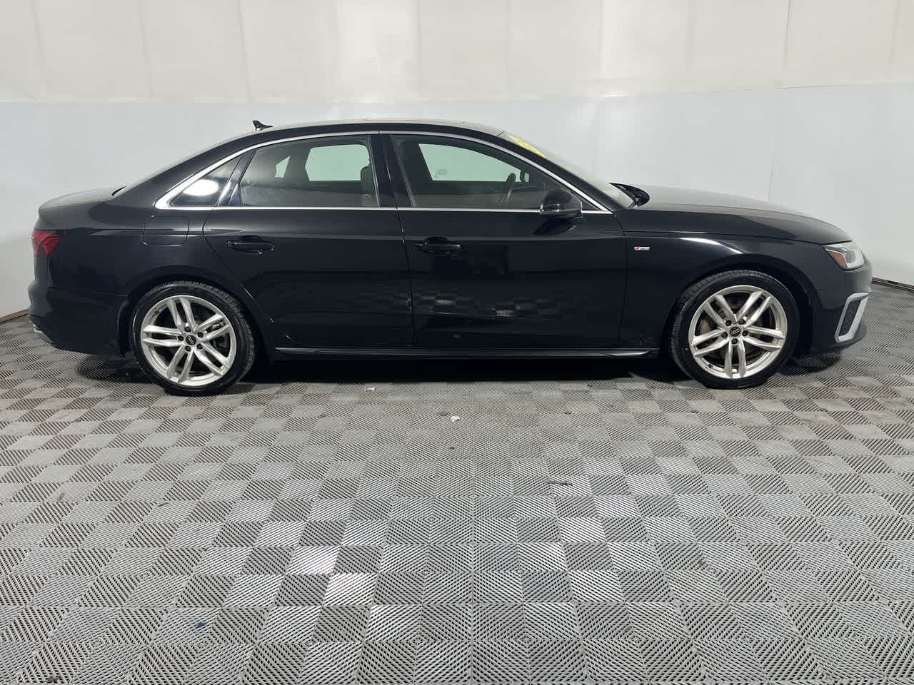 2024 Audi A4 Sedan S line Premium Plus