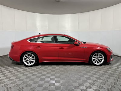 2024 Audi A5 Sportback S line Premium Plus