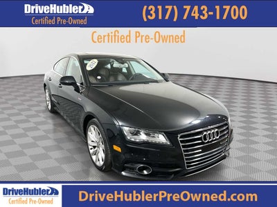 2012 Audi A7 3.0 Premium
