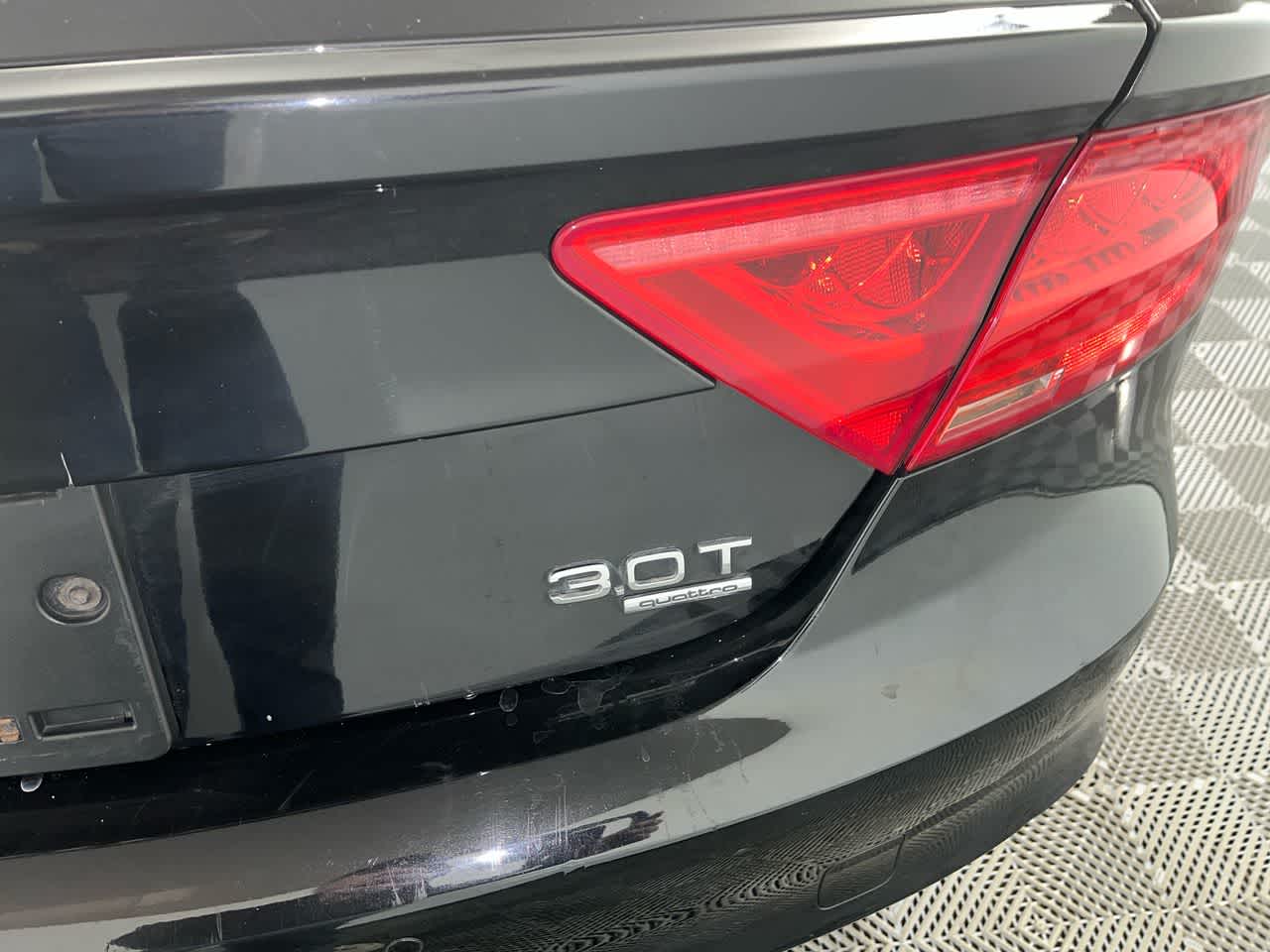 2012 Audi A7 3.0 Premium