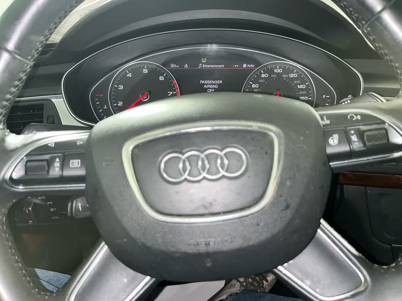 2012 Audi A7 3.0 Premium