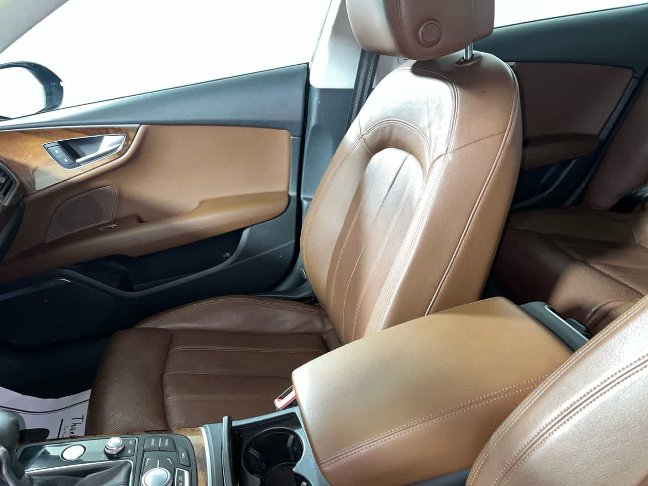 2012 Audi A7 3.0 Premium